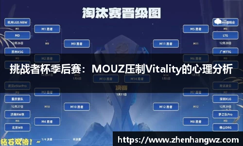 挑战者杯季后赛：MOUZ压制Vitality的心理分析