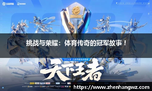 挑战与荣耀：体育传奇的冠军故事 !