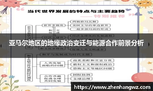 亚马尔地区的地缘政治变迁与能源合作前景分析